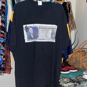 # 101 Black Graphic Men's T-Shirt